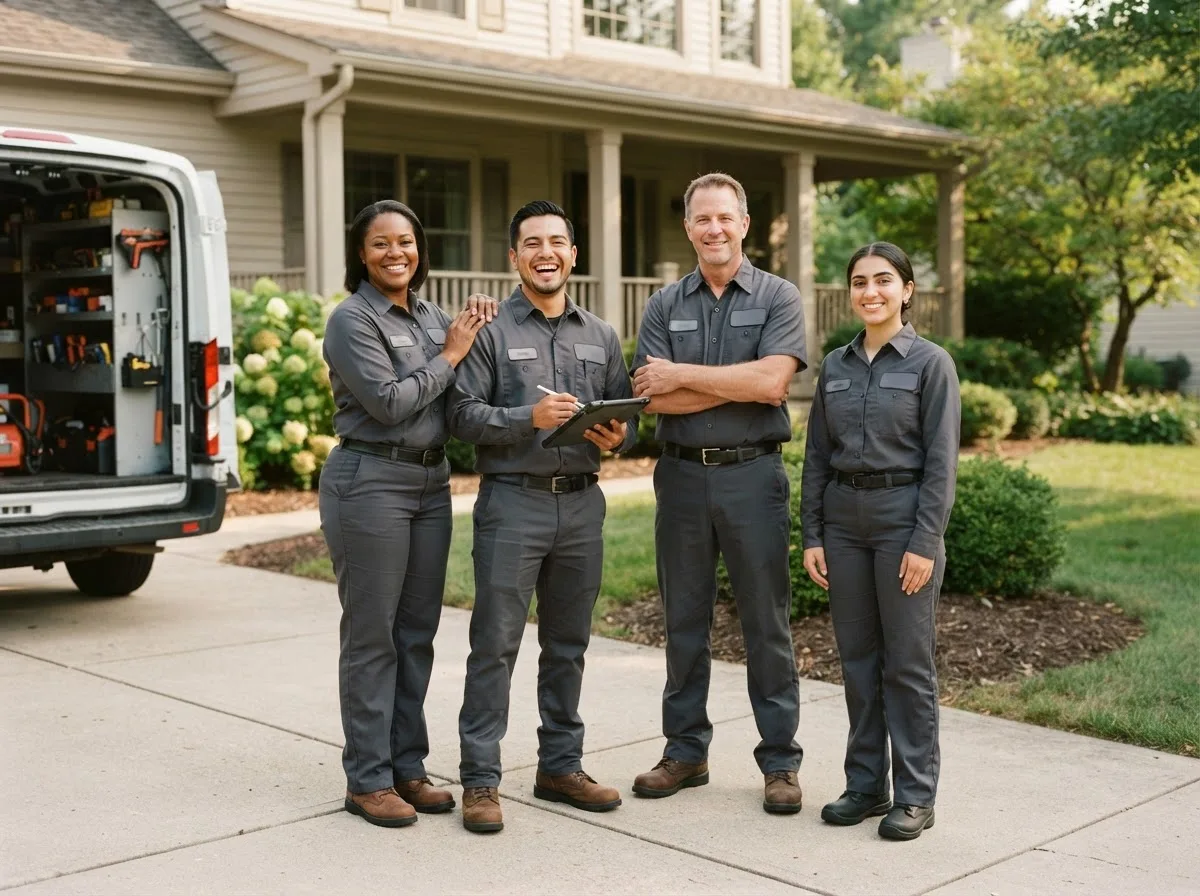 Licensed pest control technician near Toledo, OH